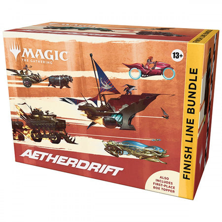 Magic the Gathering: Aetherdrift Finish Line Bundle