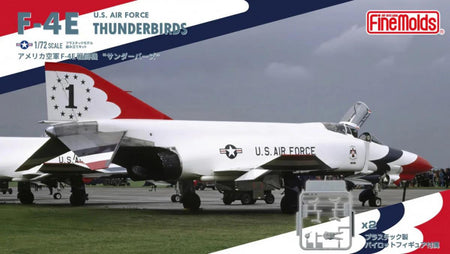  1/72 F-4E Phantom II 'Thunderbirds' 72941 