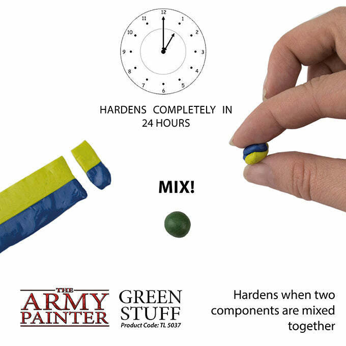 Tool: Green Stuff