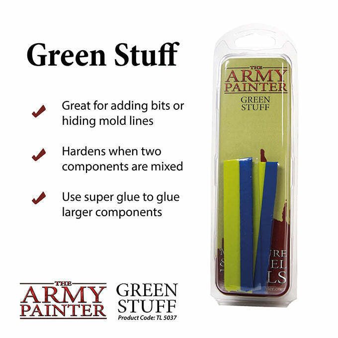 Tool: Green Stuff