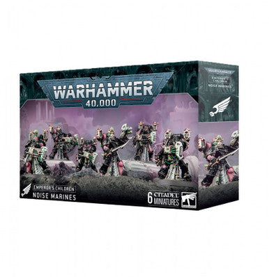 Emperor's Children: Noise Marines