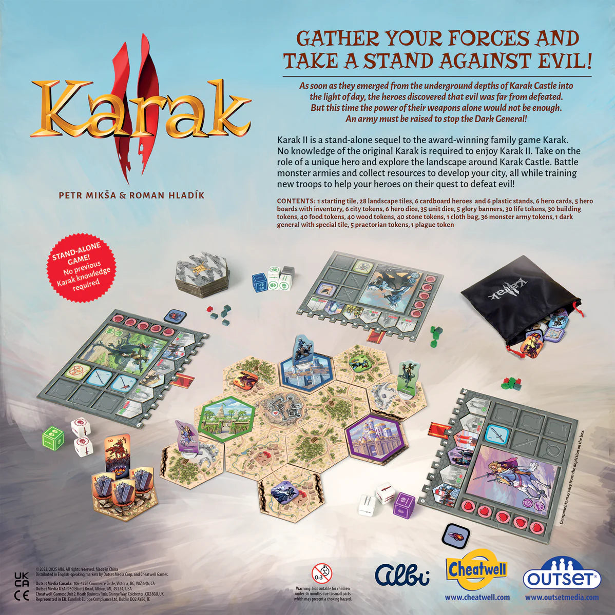 Karak 2