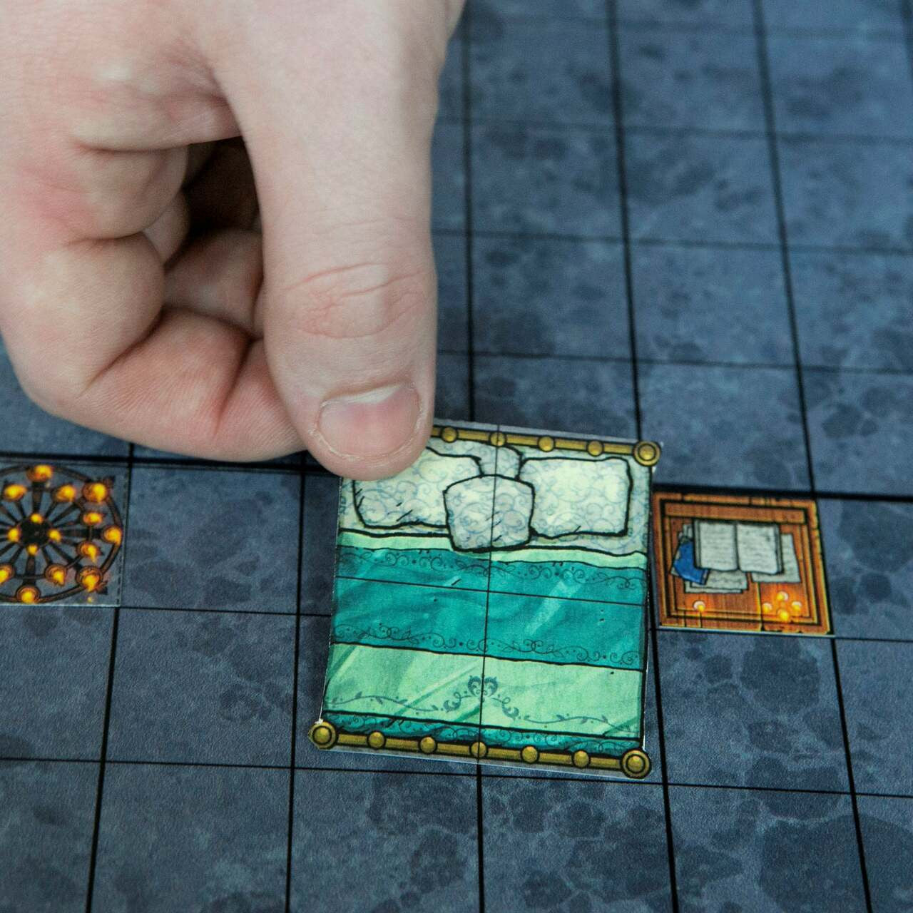 1985 Games Castles and Keeps Book