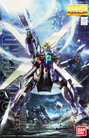 1/100 Gundam MG GX-9900 X 2241576