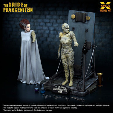 1/8 Bride of Frankenstein 200215