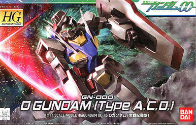 1/144 Gundam HG 00 Tp.ACD 2061612