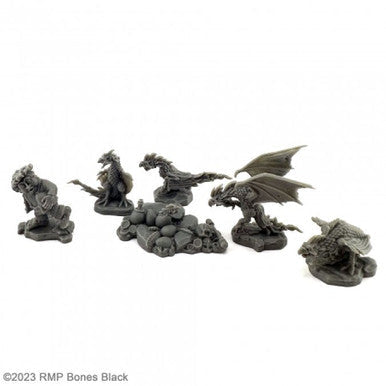 Don't Steal Cockatrice Eggs! (20939)