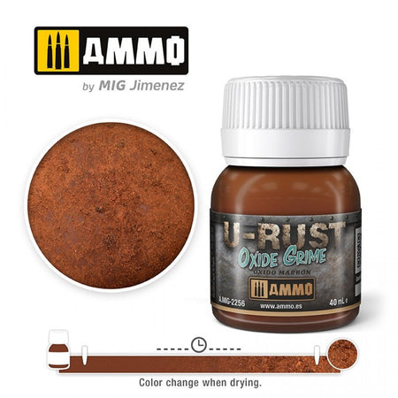 U-Rust Oxide Grime MIG2256