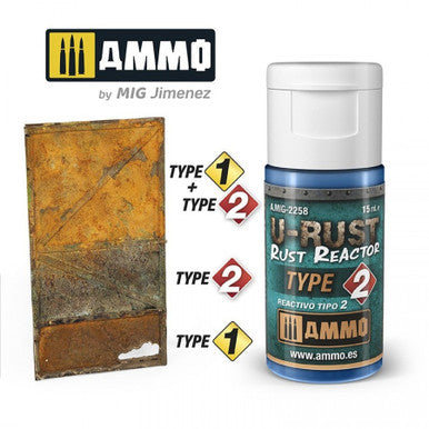 U-Rust Rust Reactor Type 2 MIG2258