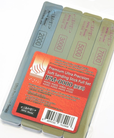 INFINI Ultra Precision Soft Sanding Stick Full Set PM0000