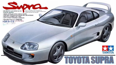 1/24 1993 Toyota Supra 24123