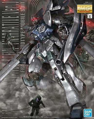 1/100 Gundam MG Sinanju Stein Narrative 2436524
