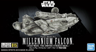 1/350 Millennium Falcon (Ep.5) 2447644