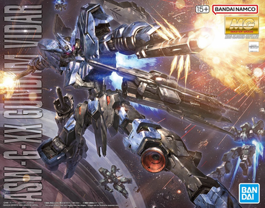1/100 Gundam MG Vidar IBO 2745391