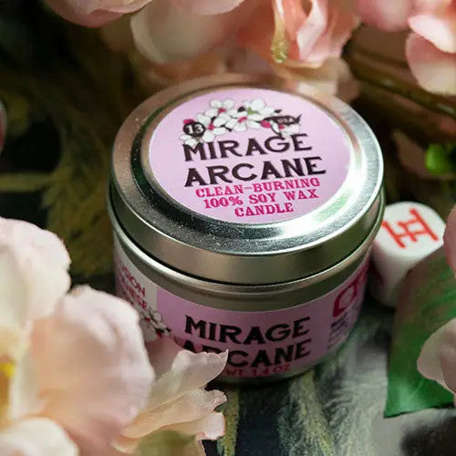 Mirage Arcane Gaming Candle | 2oz
