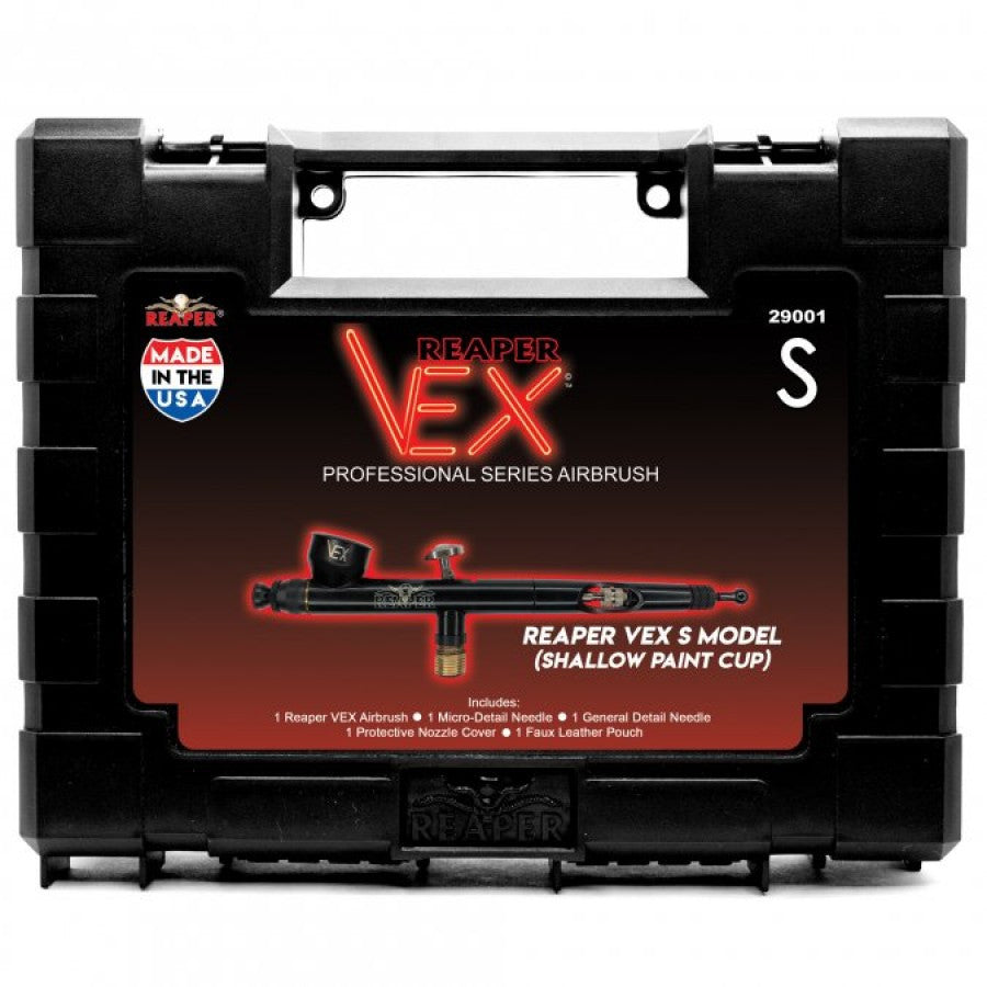 Reaper VEX Airbrush - Shallow Cup