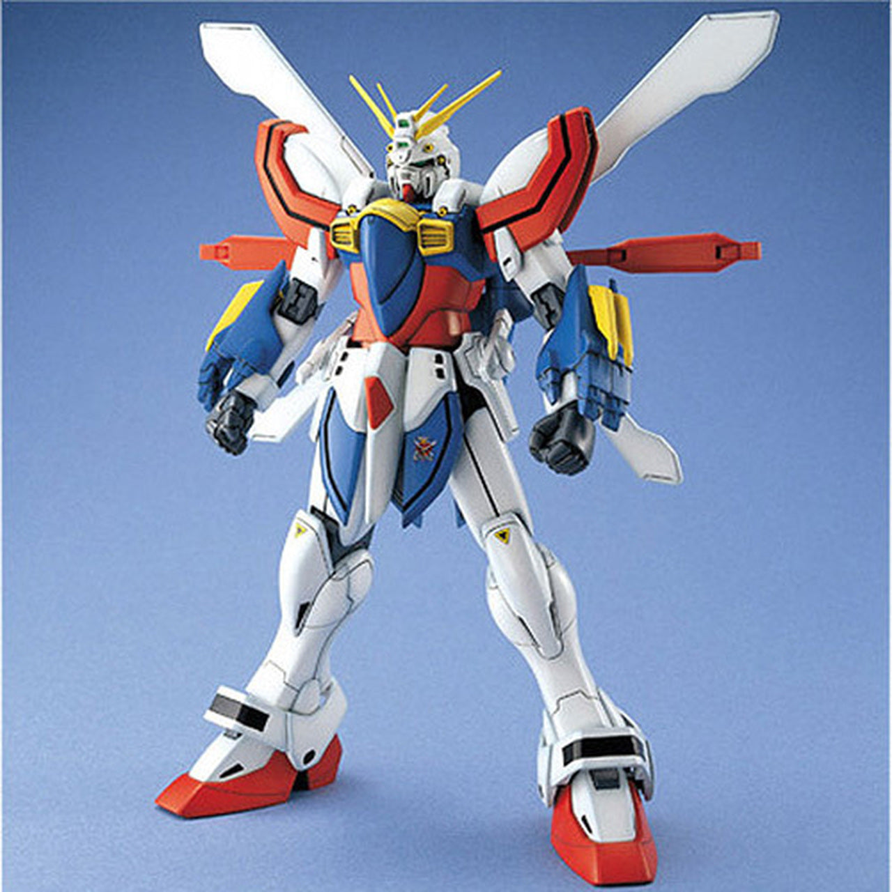 1/100 Gundam MG GF13-017NJ II God 1106042