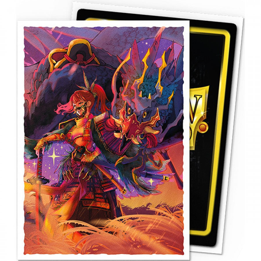 Dragon Shield Sleeves: Standard- Matte The Fallen