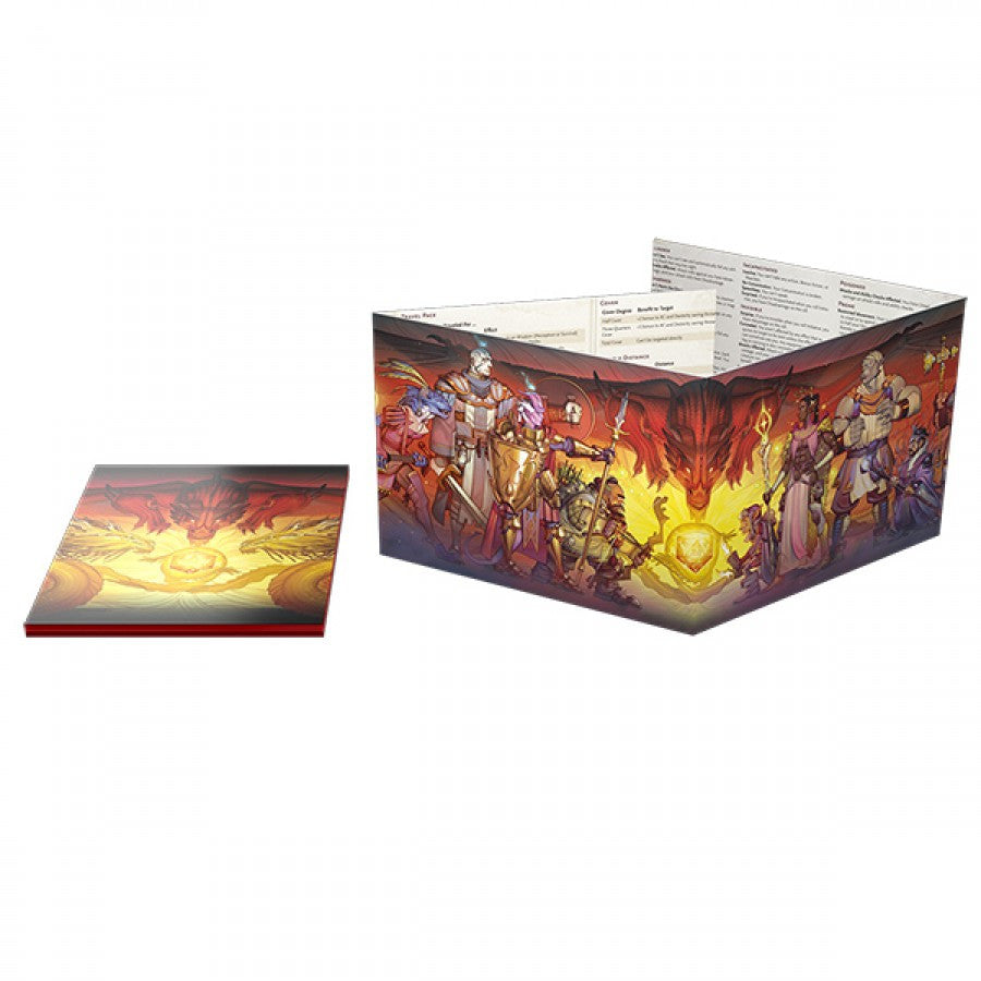 D&D RPG - 2024 Dungeon Master's Screen - WOCD3897