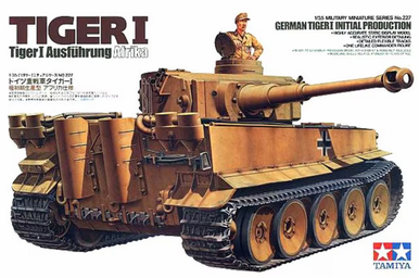 1/35 Tiger I Initial Prod 35227