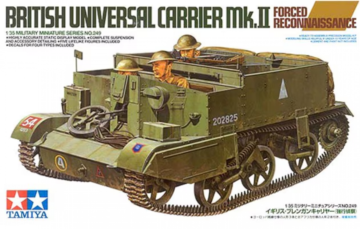 1/35 Universal Carrier Mk.II 35249