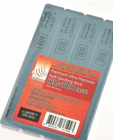 INFINI Ultra Precision Soft Sanding Stick 800 Grit PM0800
