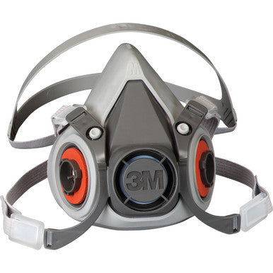 Respirator Mask Reusable Large 3M 6300