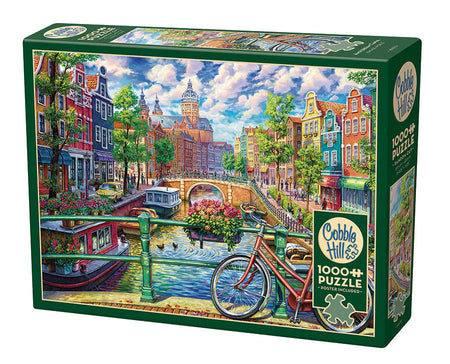 Amsterdam Canal