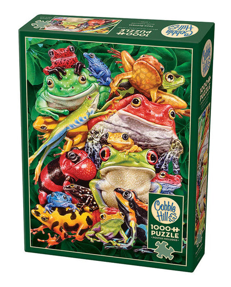 Frog Business