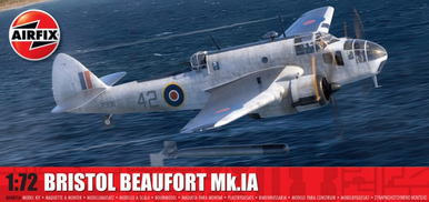 1/72 Bristol Beaufort Mk.Ia 4021A