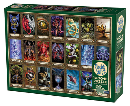 Dragon Oracle