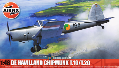 1/48 De Havilland Chipmunk T.10/T.20 4105A