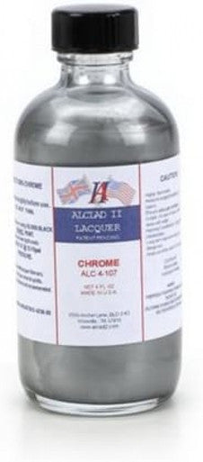 Alclad II Chrome Lacquer 4oz 4107