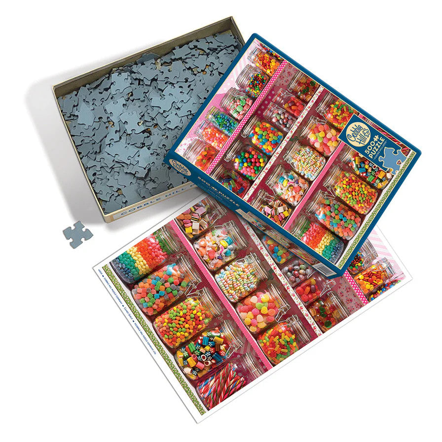 Candy Shelf