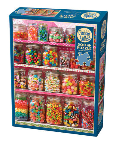 Candy Shelf