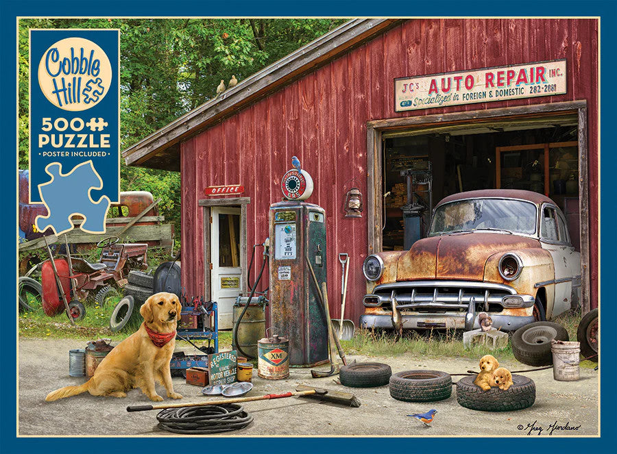 Auto Repair