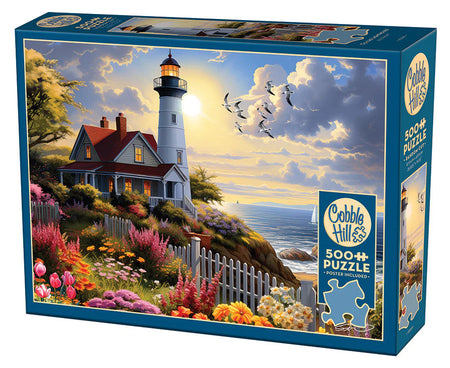 To the Lighthouse