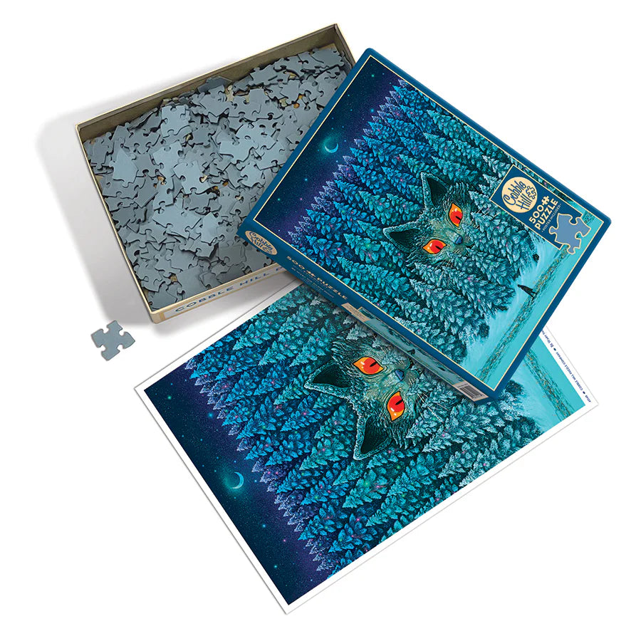 Be Wary the Silent Night