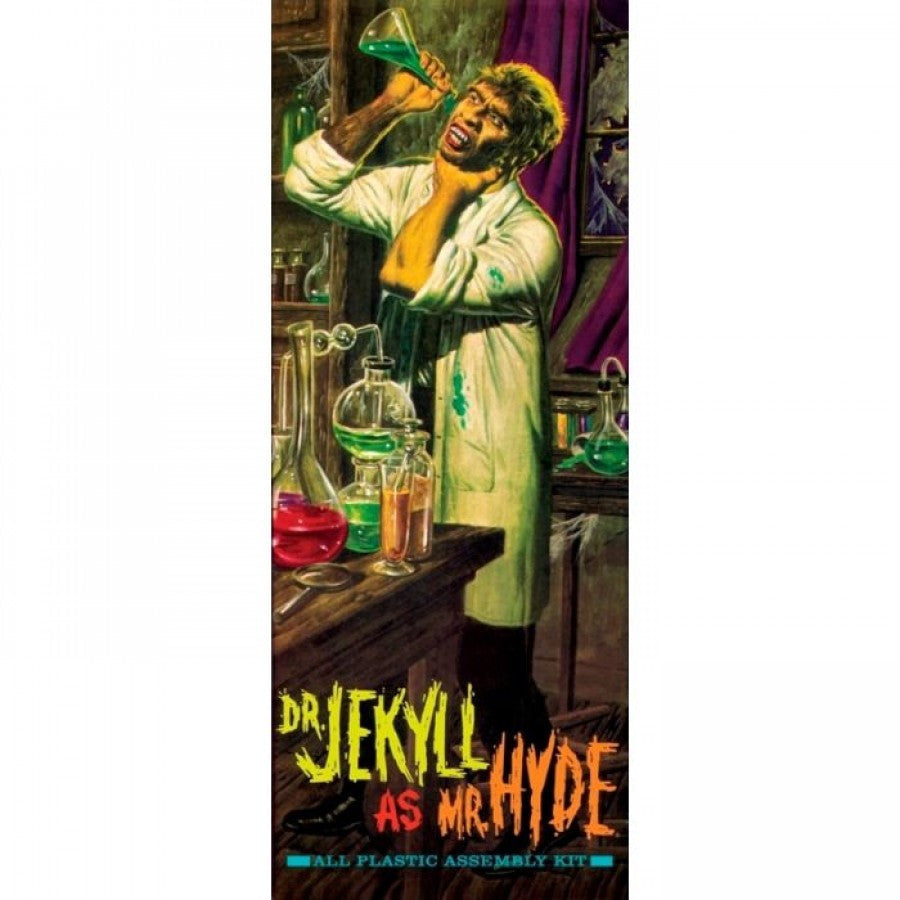 1/8 Dr. Jekyl As Mr. Hyde 460
