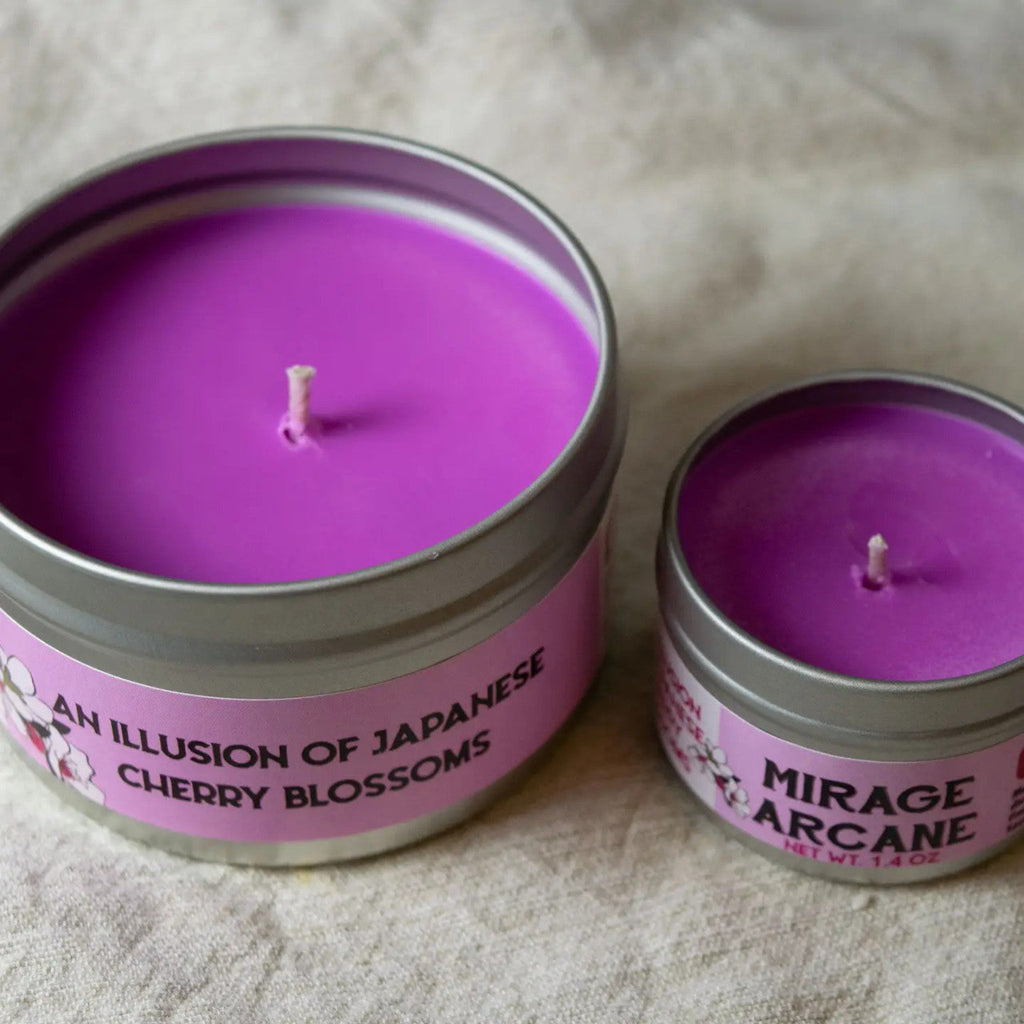 Mirage Arcane Gaming Candle | 2oz