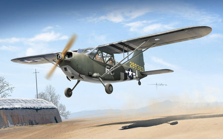 1/48 L-5A / OY-1 Sentinel Mk.I 48015