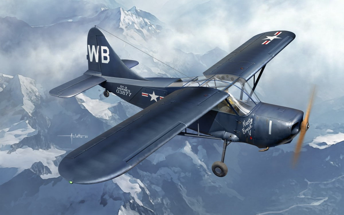 1/48 L-5B / OY-2 Sentinel Mk.II 48016