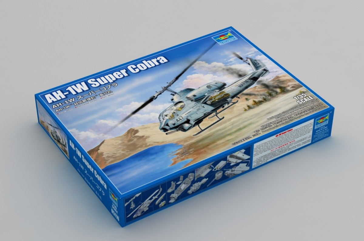 1/35 AH-1W Super Cobra 5116