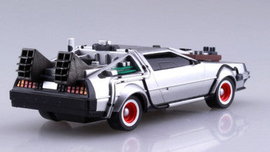 1/43 Back to the Future Pt.3 Pull Back Toy 5477
