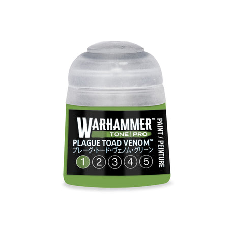 Tone Pro: Plague Toad Venom 1 (12 ml) paint pot