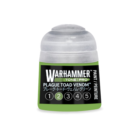 Tone Pro: Plague Toad Venom 2 (12 ml) paint pot