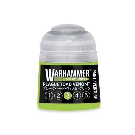 Tone Pro: Plague Toad Venom 3 (12 ml) paint pot