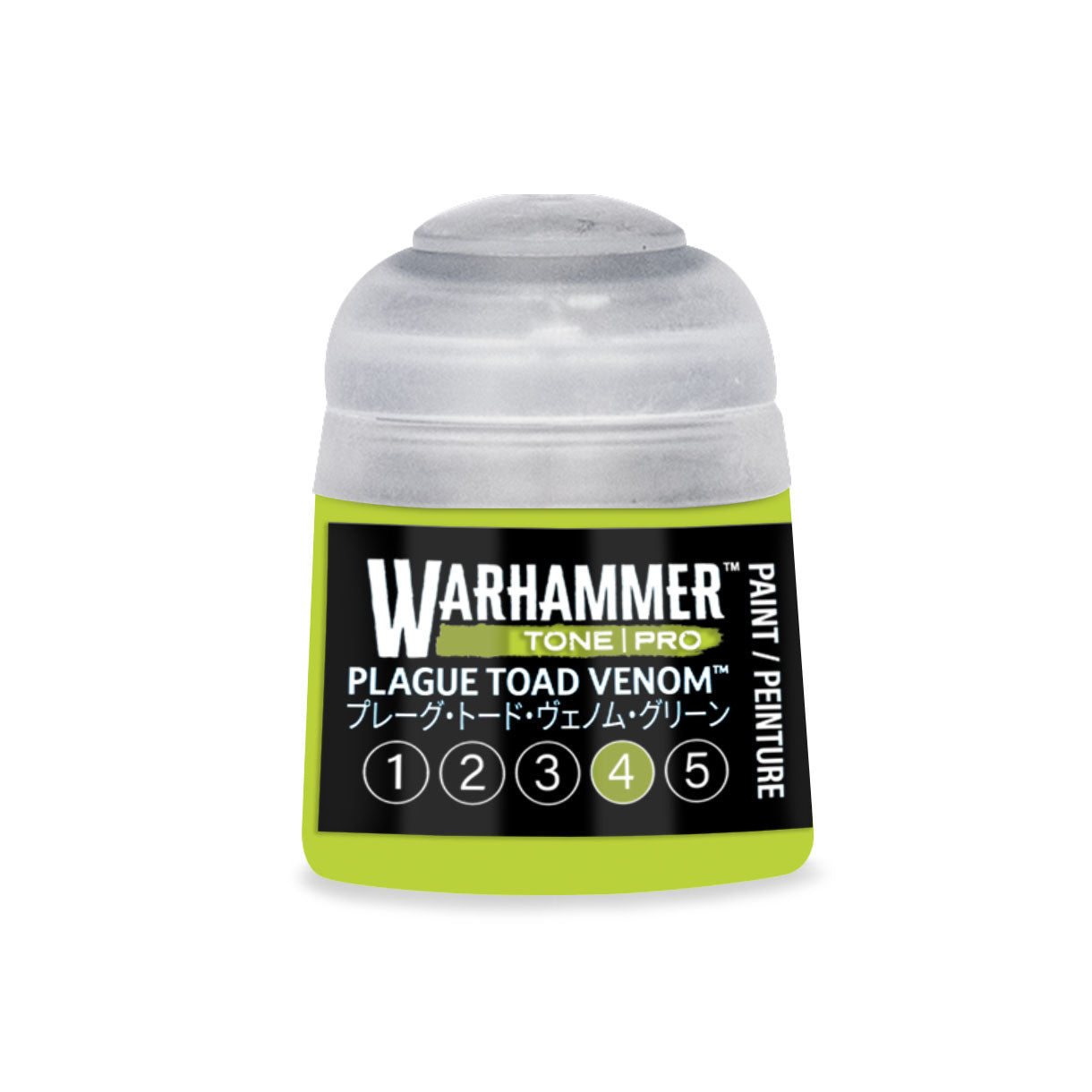 Tone Pro: Plague Toad Venom 4 (12 ml) paint pot