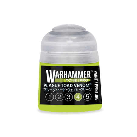 Tone Pro: Plague Toad Venom 4 (12 ml) paint pot
