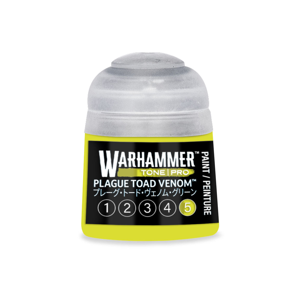 Tone Pro: Plague Toad Venom 5 (12 ml) paint pot